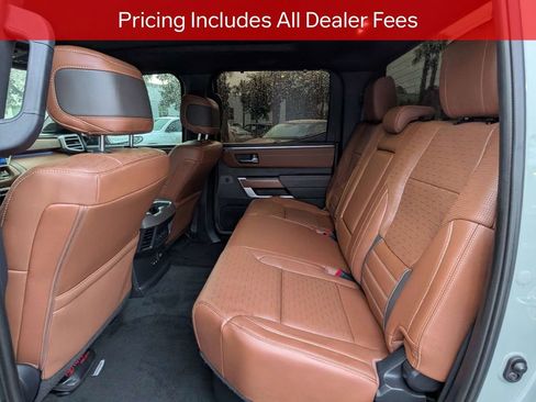Used 2024 Toyota Tundra 1794 Edition AWD/4WD image 15