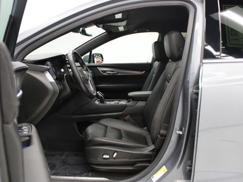 Certified 2022 Cadillac XT5 Luxury image 14