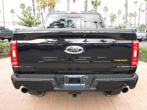 Certified 2023 Ford F150 Tremor w/ Trailer Tow Package AWD/4WD image 3