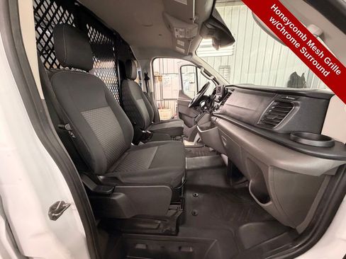 Used 2024 Ford Transit 250 Low Roof w/ Exterior Upgrade Package image 19