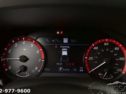 New 2025 Nissan Frontier PRO-4X w/ Pro Premium Package image 17