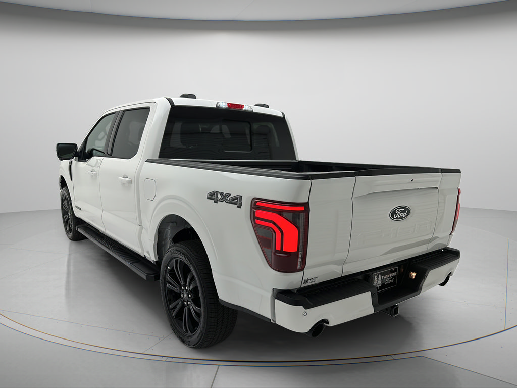 New 2026 Ford F150 Lariat w/ Equipment Group 502A High AWD/4WD image 7