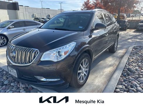 Used 2017 Buick Enclave Leather image 1