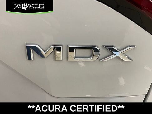 Certified 2026 Acura MDX w/ Advance Package AWD/4WD image 28