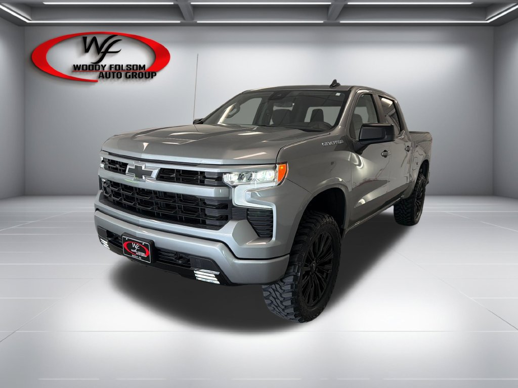 Used 2026 Chevrolet Silverado 1500 RST AWD/4WD image 3