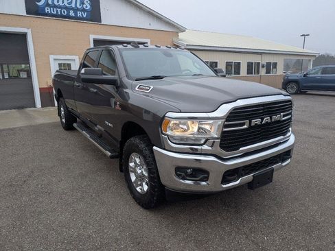 Used 2021 RAM 3500 Big Horn w/ Level 2 Equipment Group AWD/4WD image 3