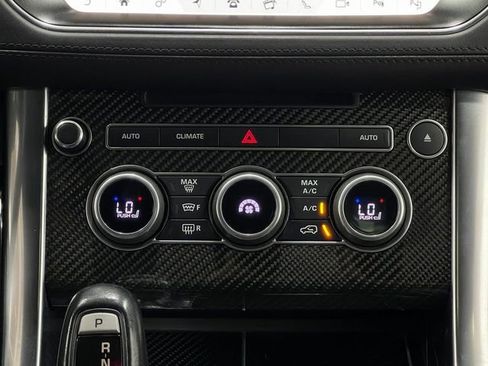 Used 2017 Land Rover Range Rover Sport SVR image 26