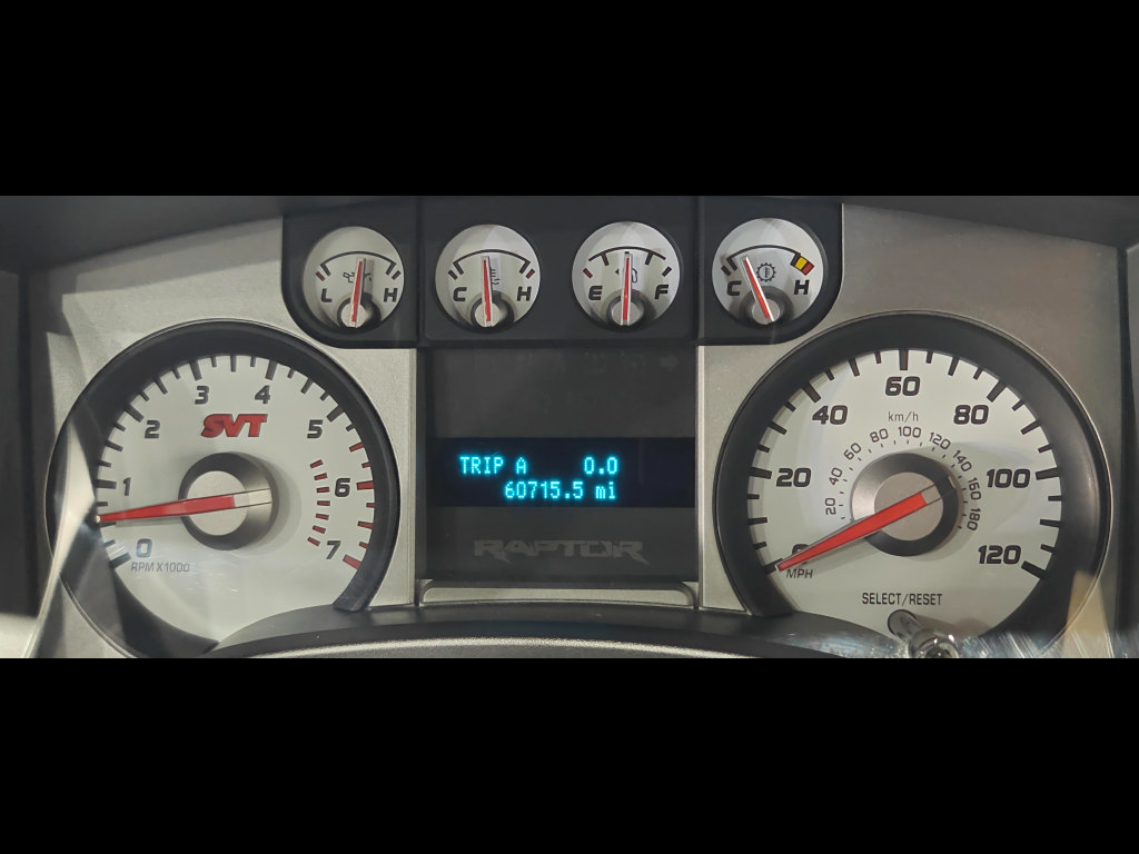 Used 2010 Ford F150 Raptor AWD/4WD image 55
