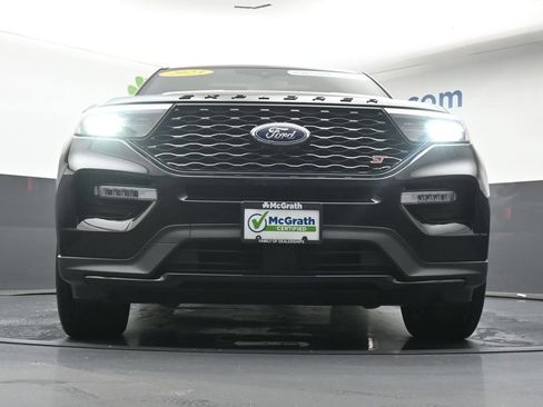 Used 2023 Ford Explorer ST w/ Equipment Group 401A AWD/4WD image 7