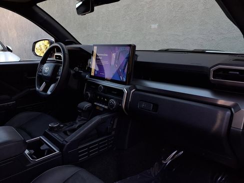 Certified 2025 Toyota 4Runner TRD Sport image 49