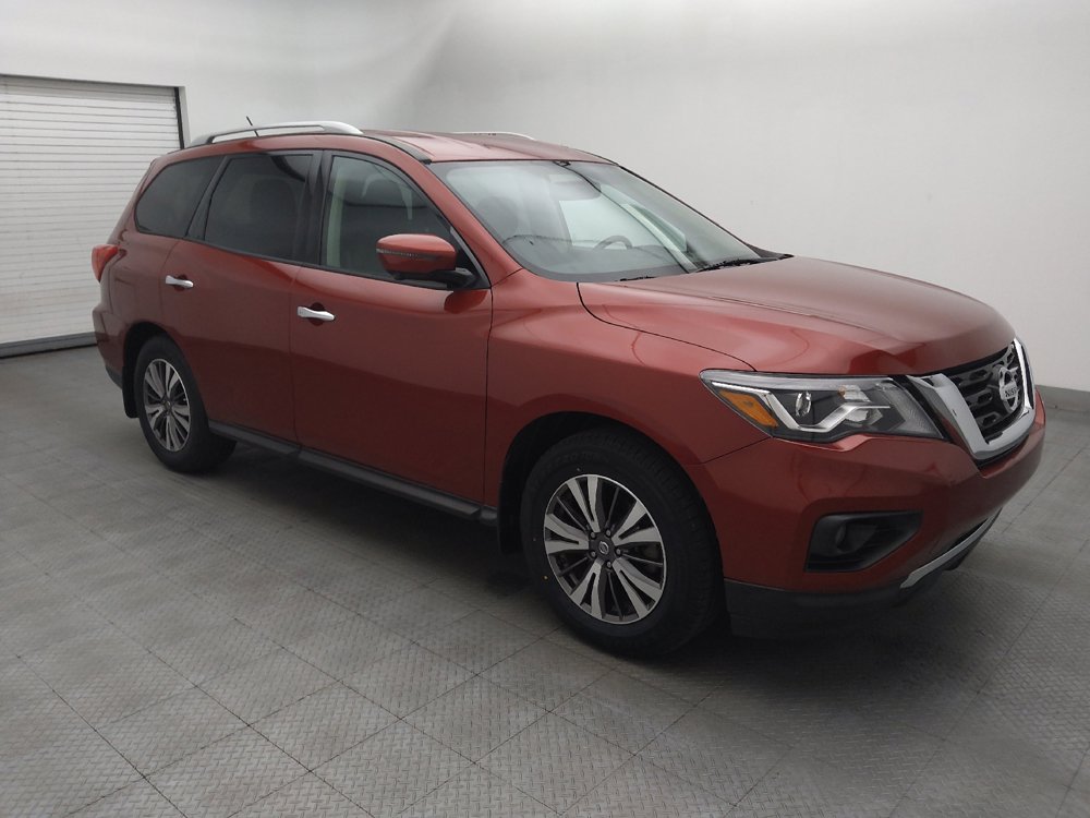 Used 2017 Nissan Pathfinder SL w/ SL Tech Package FWD image 11