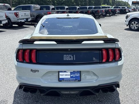 Used 2021 Ford Mustang Mach 1 w/ Equipment Group 700A RWD image 6