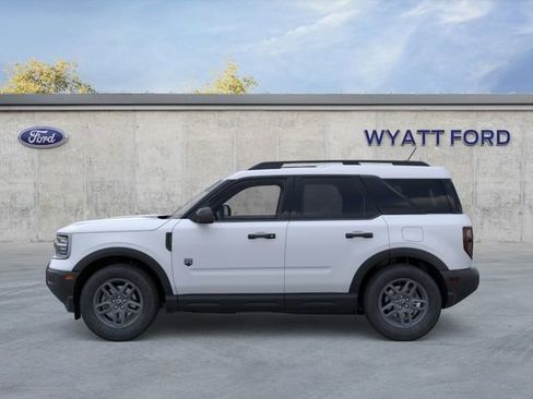 New 2026 Ford Bronco Sport Big Bend AWD/4WD image 3