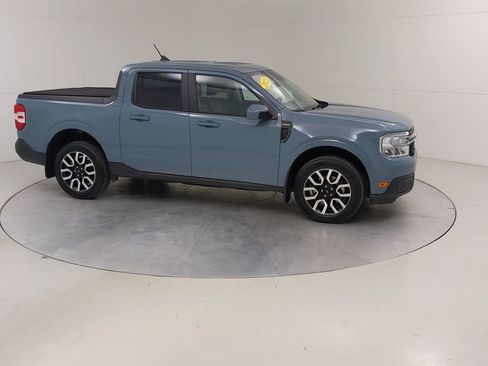 Certified 2023 Ford Maverick Lariat w/ Lariat Luxury Package FWD image 11