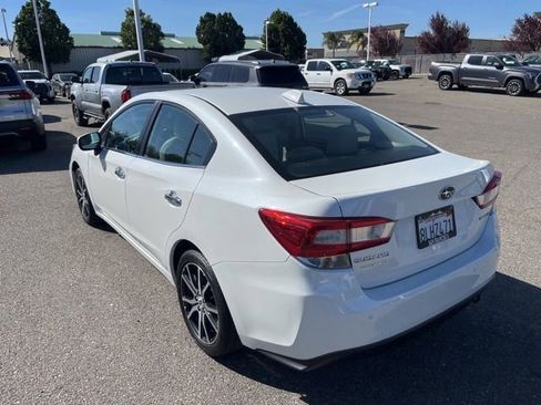 Used 2019 Subaru Impreza 2.0i Limited image 7