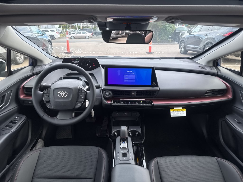New 2027 Toyota Prius Plug-In Hybrid FWD image 10
