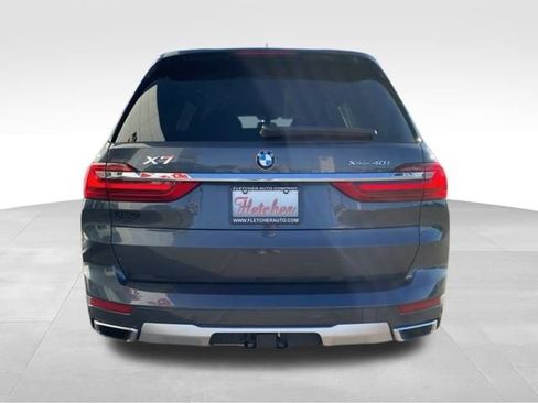 Used 2020 BMW X7 xDrive40i w/ Premium Package image 3