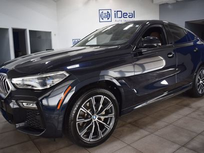 Used 2020 BMW X6 xDrive40i w/ Executive Package