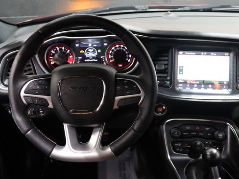 Used 2018 Dodge Challenger SRT w/ Technology Group RWD image 50