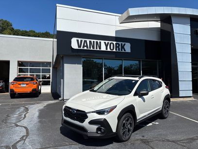 New 2025 Subaru Crosstrek 2.5i Premium