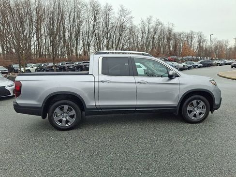 Used 2020 Honda Ridgeline RTL-E image 7
