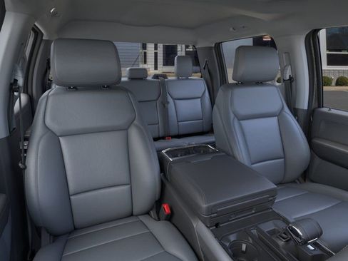 New 2025 Ford F150 Lightning Flash AWD/4WD image 10