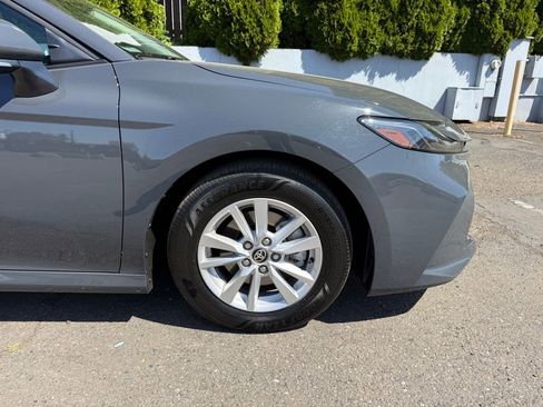 Certified 2025 Toyota Camry LE w/ Convenience Package FWD image 11