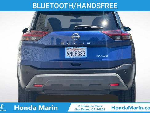 Used 2023 Nissan Rogue SV AWD/4WD image 6