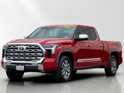 Used 2022 Toyota Tundra 1794 Edition w/ Advanced Package image 7