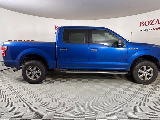Used 2018 Ford F150 XLT w/ Equipment Group 301A Mid RWD image 13