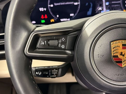 Certified 2022 Porsche Taycan RWD image 21