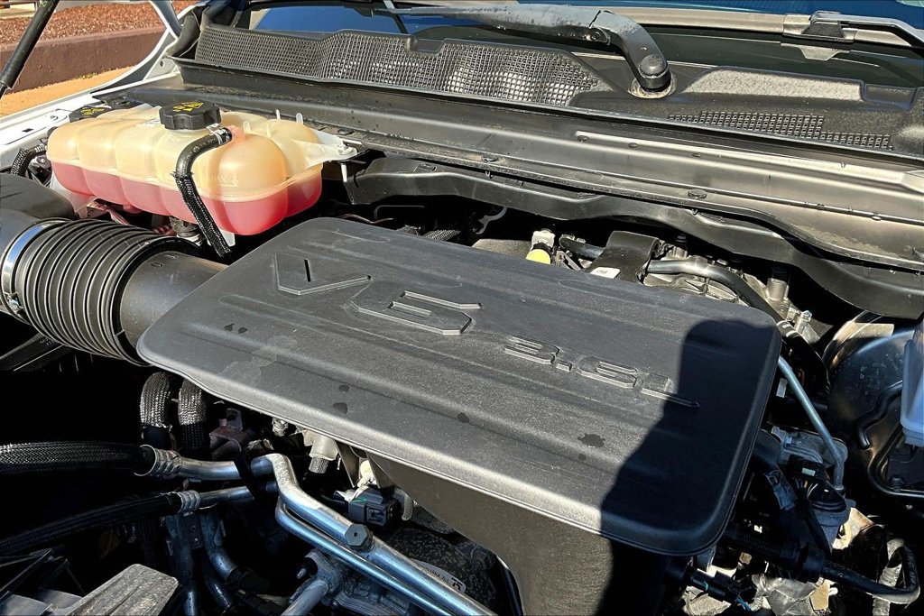 Used 2023 RAM 1500 Big Horn AWD/4WD image 29