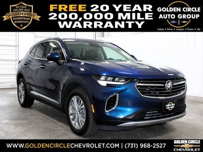 Used 2022 Buick Envision Preferred