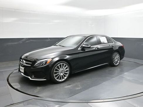 Certified 2018 Mercedes-Benz C 300 Sedan image 30