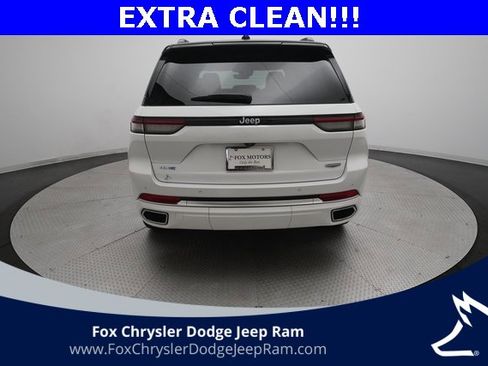 Used 2024 Jeep Grand Cherokee Summit image 26