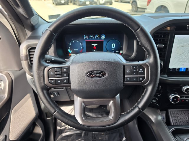 Used 2024 Ford F150 XLT w/ Equipment Group 303A High AWD/4WD image 22