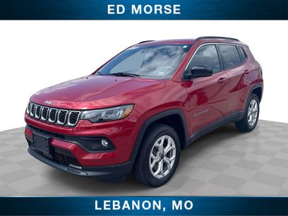 Used 2025 Jeep Compass Latitude w/ Sun & Sound Group