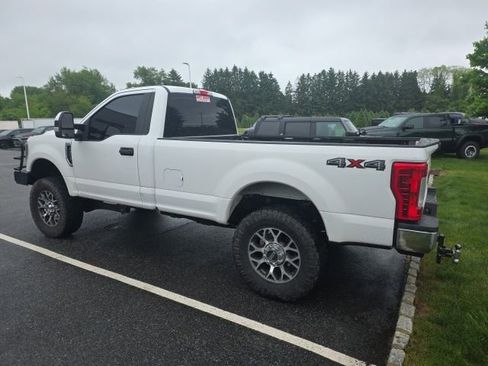 Used 2019 Ford F250 XL w/ XL Value Package AWD/4WD image 5