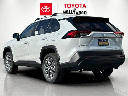 New 2025 Toyota RAV4 XLE Premium image 6