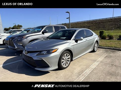 Used 2023 Toyota Camry LE image 1