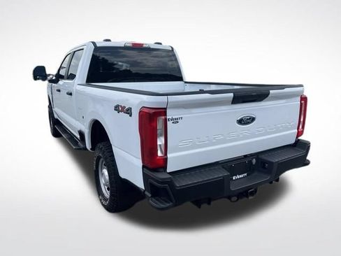 Certified 2024 Ford F350 XL w/ XL Off-Road Package AWD/4WD image 7