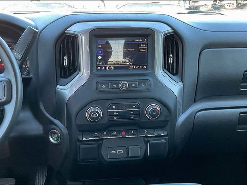 Used 2024 Chevrolet Silverado 1500 Custom Trail Boss image 7