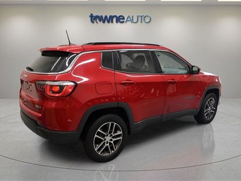 Used 2017 Jeep Compass Latitude w/ Popular Equipment Group image 6