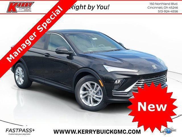 New 2026 Buick Envista Sport Touring w/ Convenience I Package FWD 360° Tour