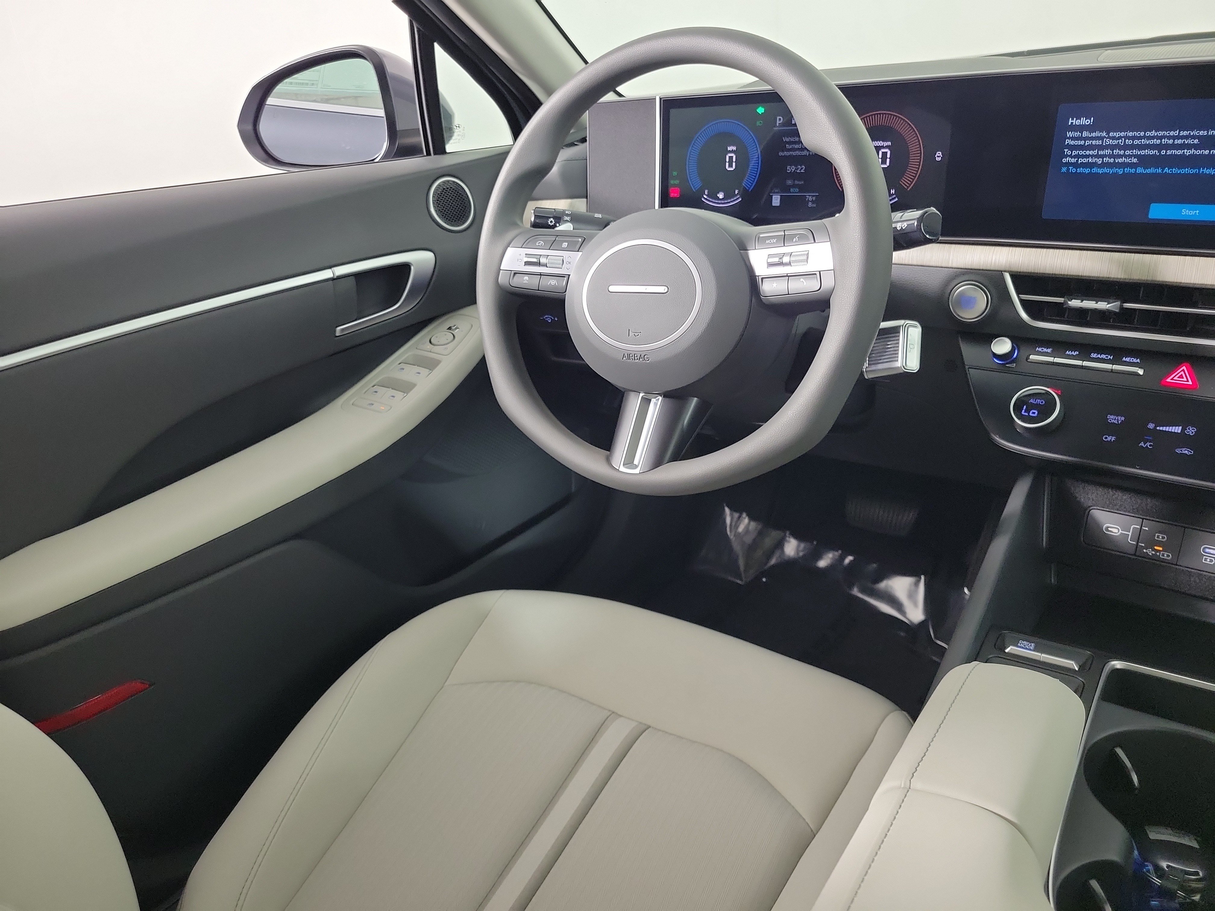 New 2026 Hyundai Sonata Blue FWD image 5