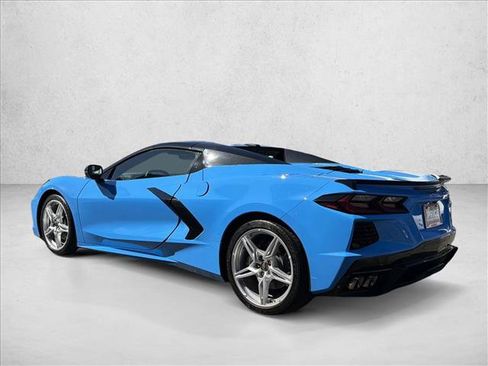 Used 2024 Chevrolet Corvette Stingray Convertible image 7