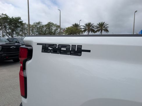 New 2026 Chevrolet Silverado 2500 LT w/ Trail Boss Package AWD/4WD image 13