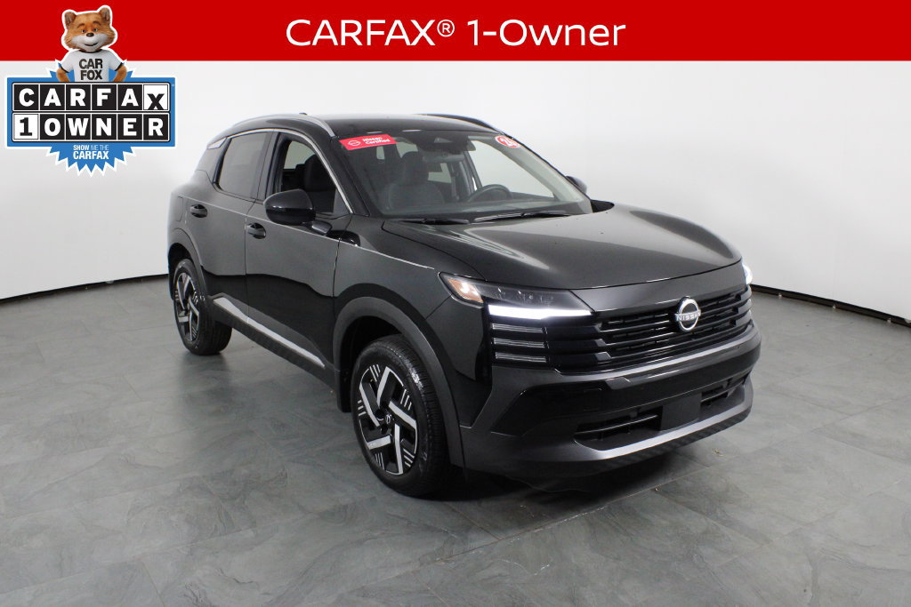 Certified 2026 Nissan Kicks SV FWD image 5