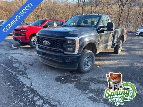 Used 2023 Ford F250 XL w/ STX Appearance Package image 2
