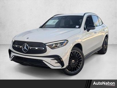 New 2026 Mercedes-Benz GLC 300